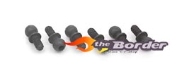 Xray 5mm Ball End, With Thread (6) 302650
