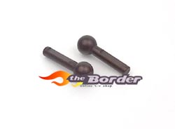 XRAY Adjustable 5.8mm Ball End - Spring Steel (2) 303230
