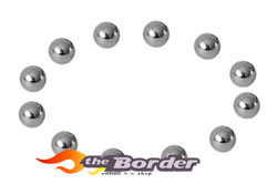XRAY Carbide Ball 2.4mm for Ball-Differential (12) 305091