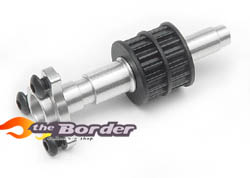 XRAY Solid Alu Central Layshaft Set 305502