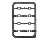 Pivot inserts low mid-pos (8) 802325