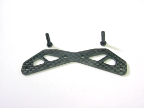 Kyosho v-one rr evo Front Carbon plate kv-028