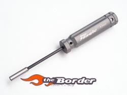 TM Pro 4,5 mm Lock nut driver 116015