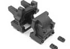 XRAY XB8 DIFF BULKHEAD BLOCK SET FRONT 352000