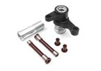 XRAY XB8 SERVO SAVER COMPLETE SET 352500
