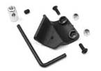 XRAY XB8 Exhaust Wire Mount Set 358720