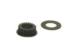 TM Front Flanged Pulley (24T) 581412