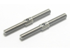 Titanium Turnbuckle (2pcs.) hsa-018