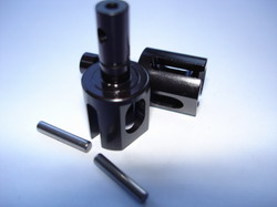 Ho Bao Light weight  Center Differential Drive, 2 pcs. 87216