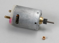 Traxxas Motor/Pinion Gear/Motor Bushing T-Maxx 2.5r 5278
