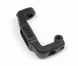 XRAY COMPOSITE C-HUB FRONTBLOCK RIGHT - MED - CASTER 4.5° 302327