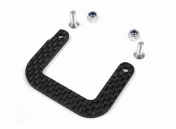 XRAY GRAPHITE MOTOR GUARD 303060