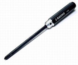 3Racing Phillips Screwdriver 5.8 X 120mm TR-140158