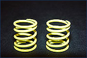 Kyosho front spring yellow 1.8 fm368-1.8