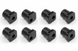 XRAY ECCENTRIC BUSHING FOR ALU REAR HUB CARRIER (SET) 353180