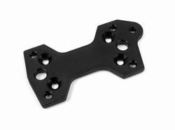 XRAY COMPOSITE CENTER DIFF MOUNTING PLATE 354059