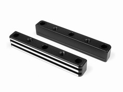 XRAY ALU STAND FOR ENGINE MOUNT - N.ROSSI, RB, MAX, JP, SIRIO  358716