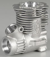 Traxxas Crankcase w/o Bearings TRX 2.5R 5222x