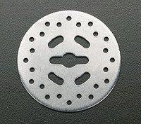 Traxxas Steel Brake Disc 40mm Revo 5364
