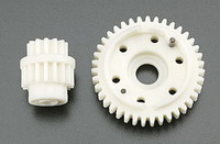 Traxxas Gear Set 2-Speed Std Ratio Revo 5385