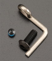 Traxxas Metal Hanger For Tuned Pipe Revo  5346