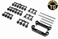XRAY EUROS'05 TQ FRONT SUSPENSION - SET 352301