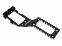 XRAY XB8 Alu Radio Plate 7075 T6 (3mm) 356115
