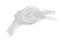 Xray NT18 Silicone Tubing 2.3 x 5.0 400mm Clear 388915