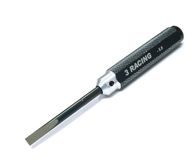 3Racing Flat Head Screwdriver 5.8 X 80mm TR-130158