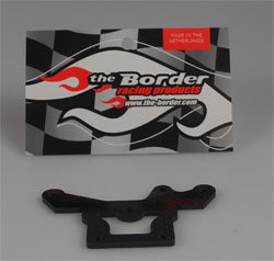Ho Bao Graphite front plate/ Hyper 8 88023