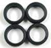 Top cad tire set 4 pcs. 40 shore  wide 10221