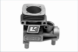 Kyosho Ferrari F2004 DeAgostini crankcase dft104