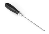 HUDY 3.5 mm arm reamer+repl. tip 3.5x120mm  107632