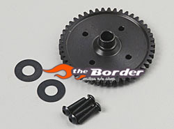 Ho Bao Steel Spur Gear 52T for truggy  86055