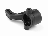 XRAY COMPOSITE STEERING BLOCK 1° KING-PIN LEFT 332221
