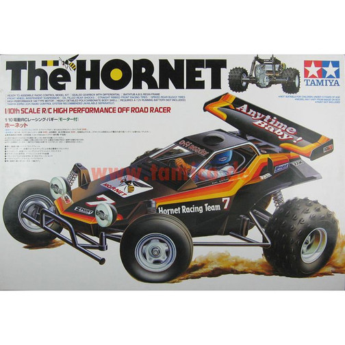 Tamiya The Hornet Buggy Kit 58336