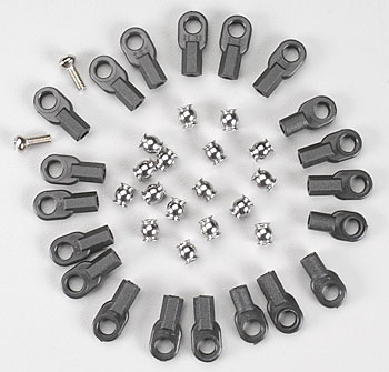 Traxxas Rod End Ball Screw Connector B/E 1942