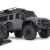 Traxxas TRX-4 Land Rover Defender Crawler (Kies je kleur) 82056-4 - Afbeelding 3