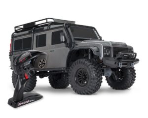 Traxxas TRX-4 Land Rover Defender Crawler (Kies je kleur) 82056-4