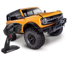 Traxxas TRX-4 Bronco 2021 Crawler 92076-4