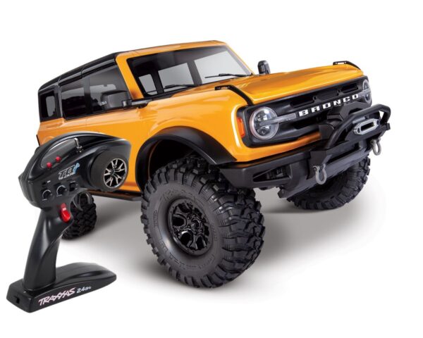 Traxxas TRX-4 Bronco 2021 Crawler 92076-4