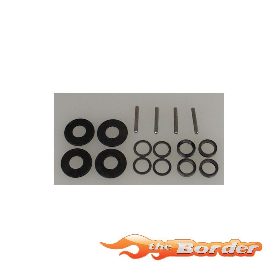 Schumacher Spacers and Pins - pin drive - SST (4 sets) U2153 - Afbeelding 2