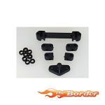 Schumacher Suspension Pivots and Blocks - Mi1 U2450