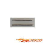 Schumacher Pivot Pin; plain  45mmx1/8 U2478