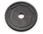 Schumacher Gear CNC 82T Spur - Slipper U3350