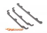 Schumacher Lipo Nest + Support  S1 Atom U4819