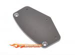 Schumacher Bumper Mount Atom U4823