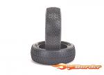 Schumacher 1/10 Honeycomb 2WD Front (2) Yellow U6859