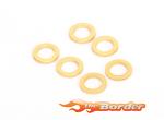 Schumacher Kingpin Shim - Eclipse (6) U7019