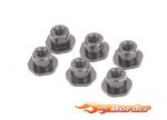 Schumacher 0.0 Offset Lower Arm Insert Eclipse (6) U7027